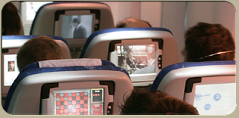 A380 In-Flight Entertainment A380 In-Flight Entertainment
